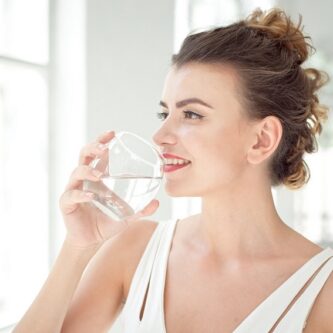 les signes qui montrent que vous êtes en manque d’eau