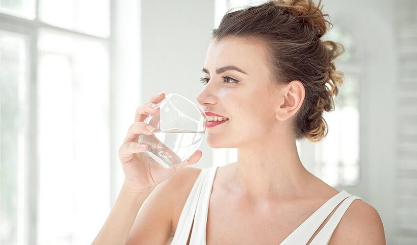 les signes qui montrent que vous êtes en manque d’eau