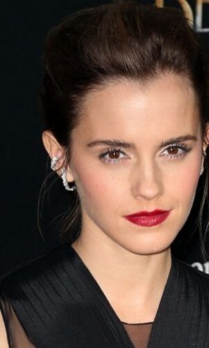 maquillage de star : Emma Watson