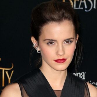 maquillage de star : Emma Watson