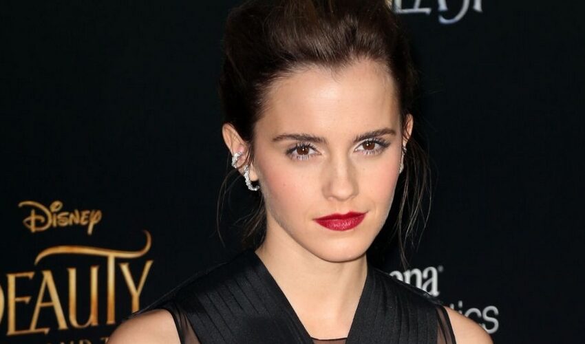 maquillage de star : Emma Watson