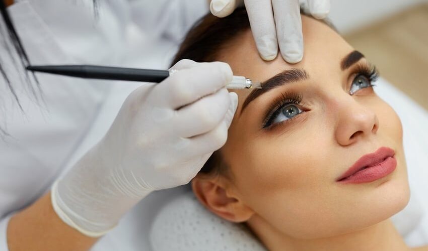 microblading