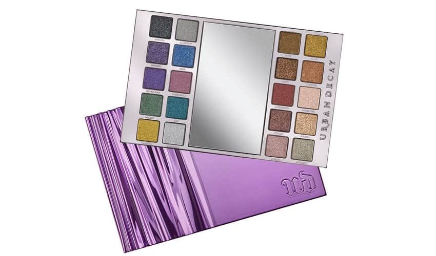 Palette Urban Decay Heavy Metal