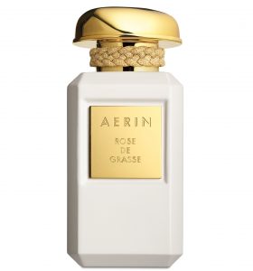 parfums pour le Noël 2017: Aerin Rose de Grasse de Estée Lauder