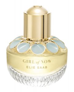  parfums pour le Noël 2017 : Girl Of Now de Elie Saab