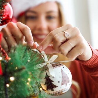 coiffures soirée faciles