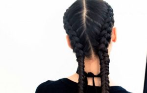 quelle coupe porter en fonction de la nature de ses cheveux : tresses boxer braids