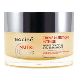 Crème Nutrition intense de Nocibé