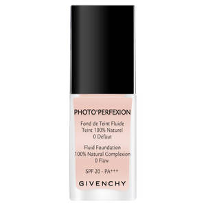 fond de teint pour peau sèche : Givenchy, photo’Perfexion 