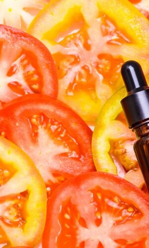 bienfaits de la tomate pour la peau