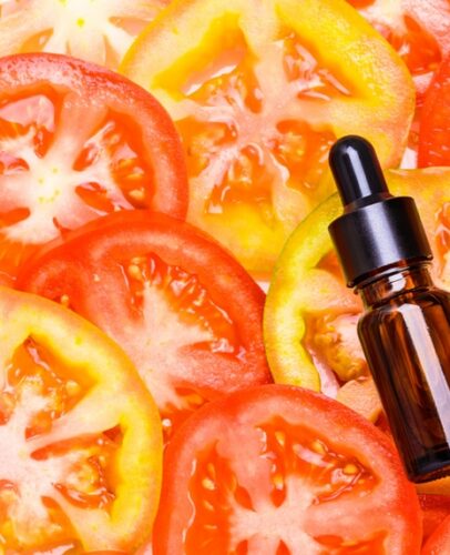 bienfaits de la tomate pour la peau