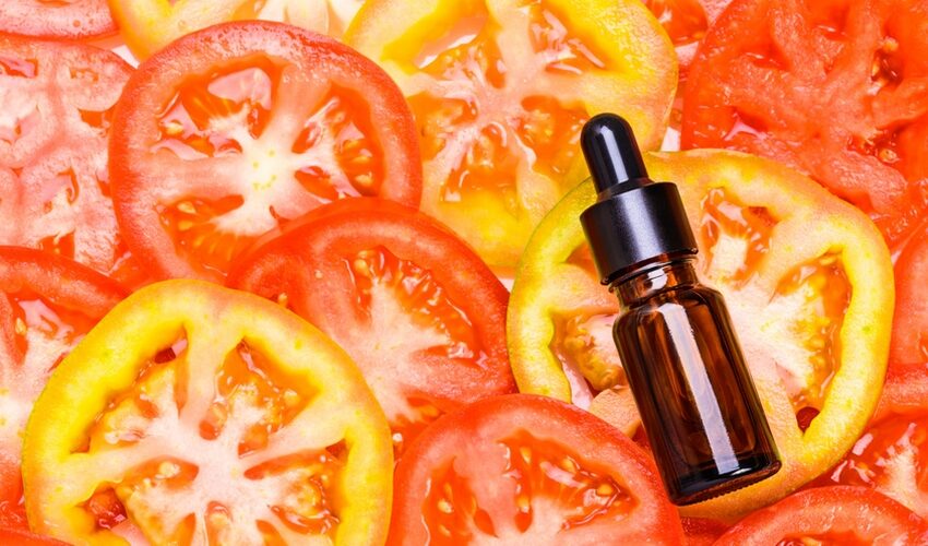 bienfaits de la tomate pour la peau