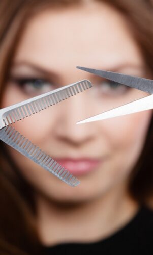 coupe idéale en fonction du type de vos cheveux