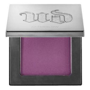 Couleur 2018 ultraviolet : Blush Afterglow Tenue 8 heures de urban Decay