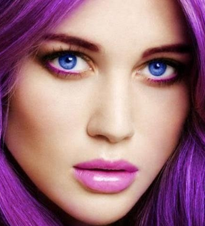 Couleur tendance 2018 ultraviolet