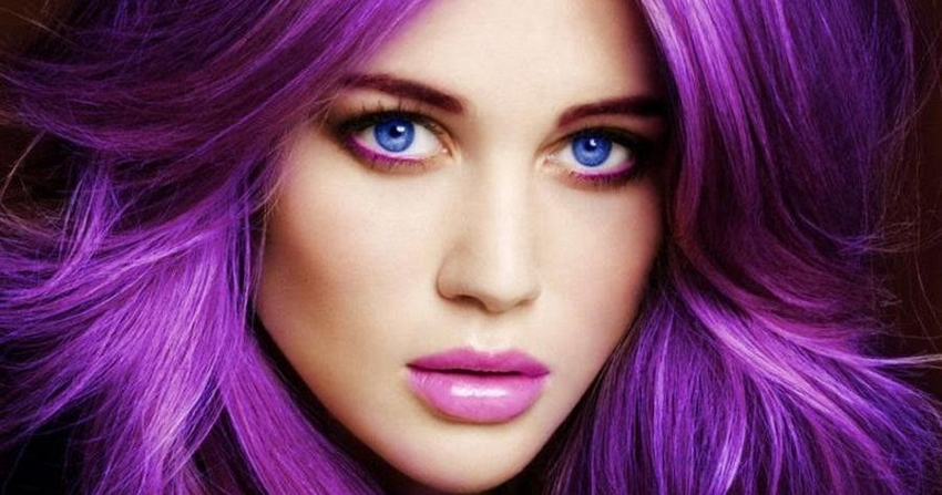 Couleur tendance 2018 ultraviolet