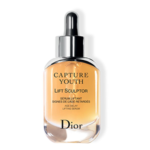 top 5 des meilleurs soins pour peau mature. : Capture Youth Lift Sculptor de Dior: