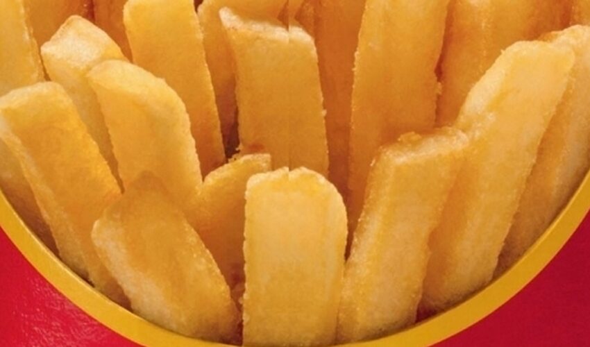 frites du McDo bonnes pour nos cheveux