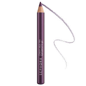 Couleur 2018 ultraviolet : Mini crayon pour yeux de la Collection Sephora