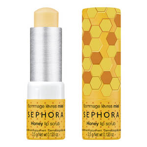 soins spécial grand froid : stick gommant au miel de Sephora