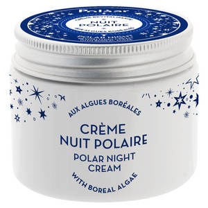 soins spécial grand froid : crème de nuit Polaar 