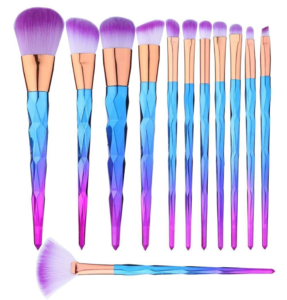  produits beauté repérés sur Amazon : Dailymall - Set de pinceaux maquillage licorne