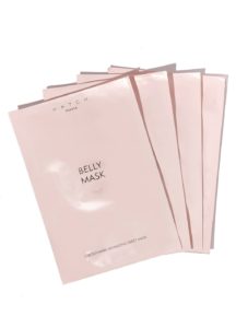 masque de ventre pour femme enceinte : Belly Fix Mask