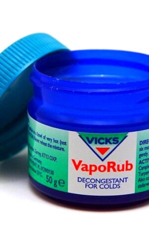 Vicks Vaporub