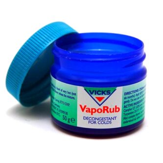Vicks Vaporub