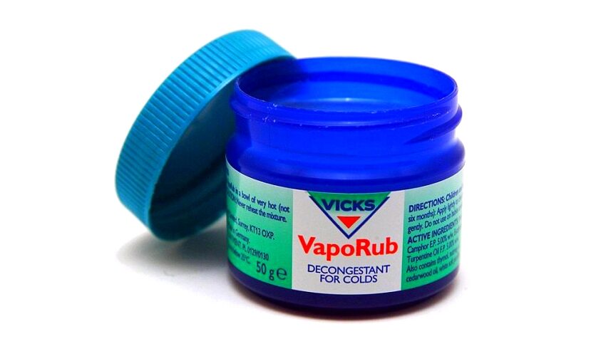 Vicks Vaporub