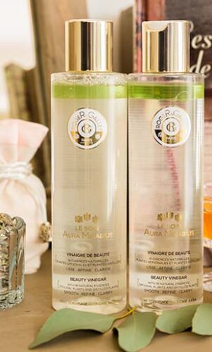 Vinaigre de beauté Aura Mirabilis de Roger&Gallet