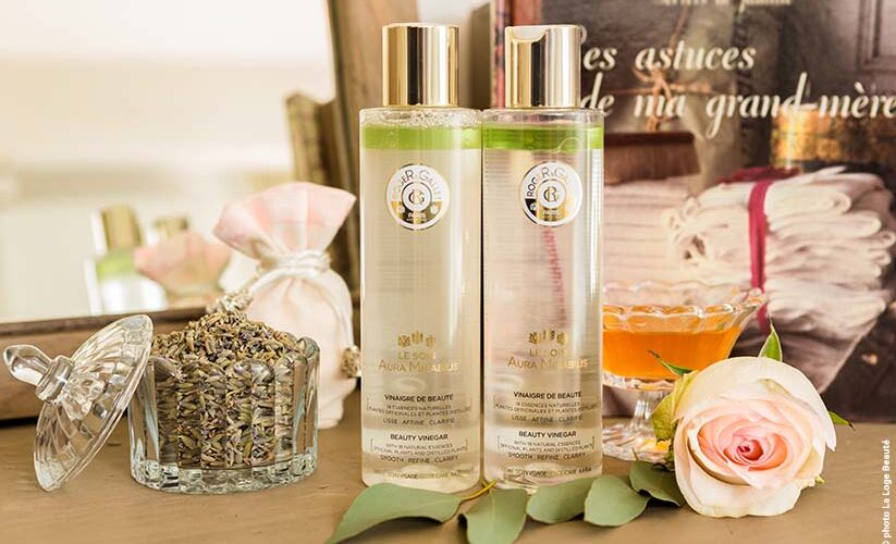 Vinaigre de beauté Aura Mirabilis de Roger&Gallet