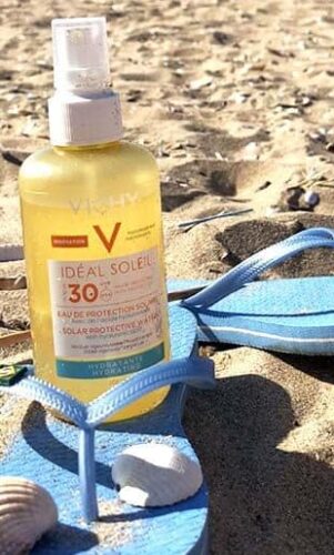 Idéal Soleil de Vichy par La Loge Beauté