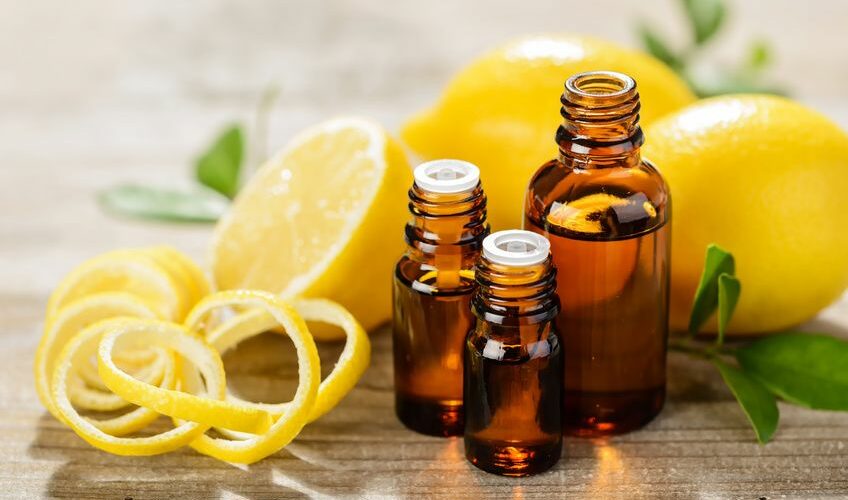 huile essentielle de citron, ennemie juré de la cellulite