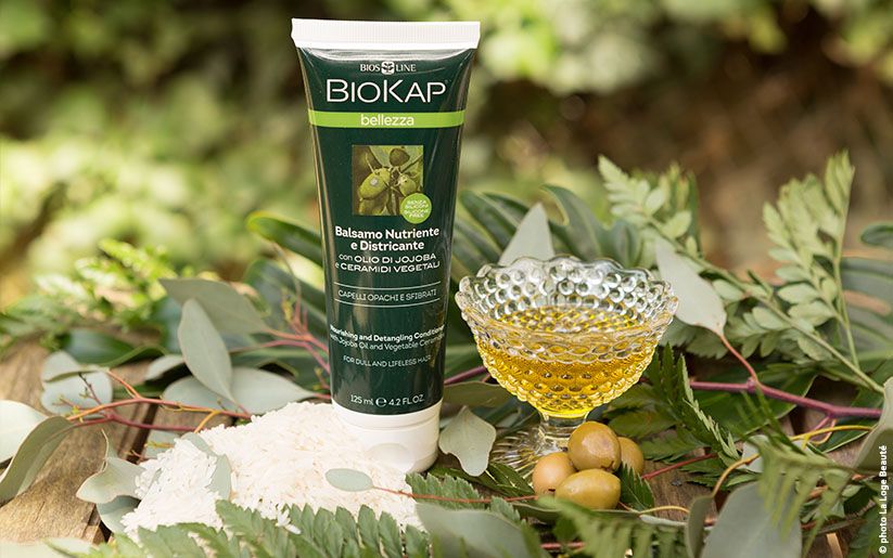 Baume nourrissant Biokap