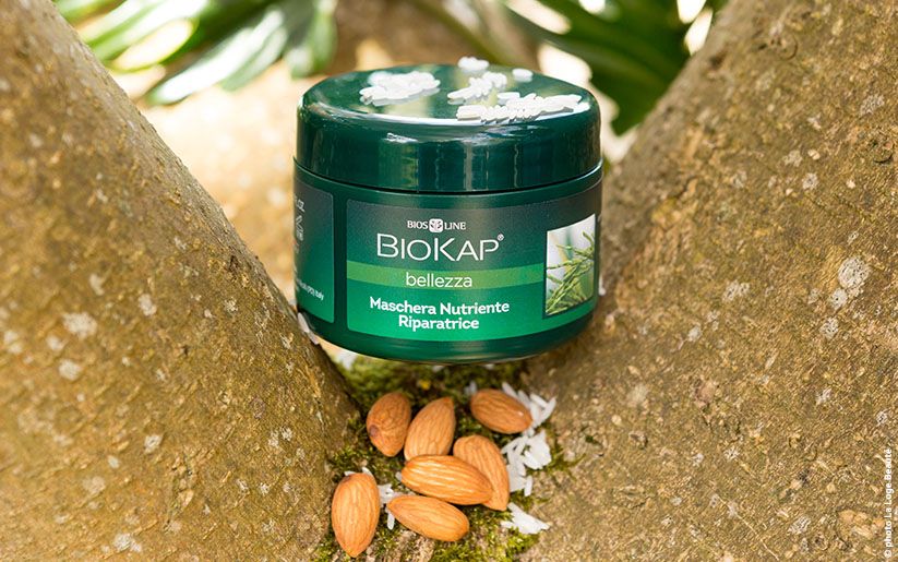 Masque nourrissant Biokap