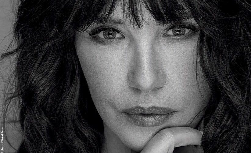 Isabelle Adjani, nouvelle égérie de l'Oréal Paris