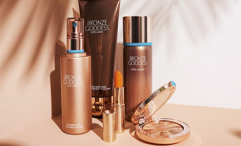 Bronze Goddess, Estée Lauder