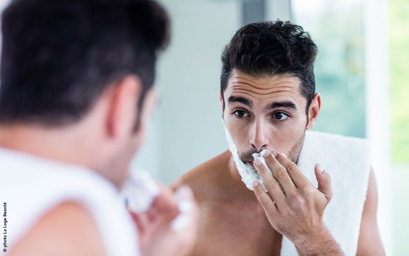 Bien se raser 5 gestes pour les hommes ! La Loge Beauté