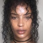wet look