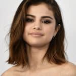 bronzing Selena Gomez