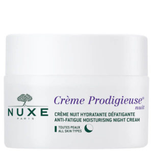 CREME PRODIGIEUSE NIGHT ALL SKIN TYPE DE NUXE