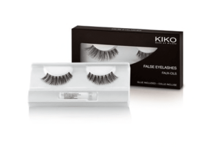 Natural Fase Eyelashes de KIKO