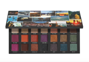 Palette Born To Run de URBAN DECAY