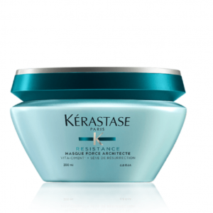 Resistance masque ultime de KERASTASE, cheveux fourchus