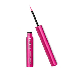 Super Colour Eyeliner de KIKO