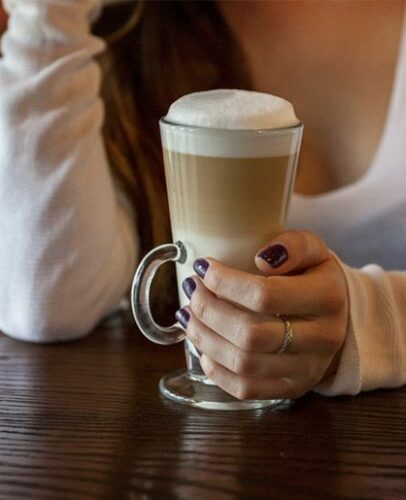 cafe au lait