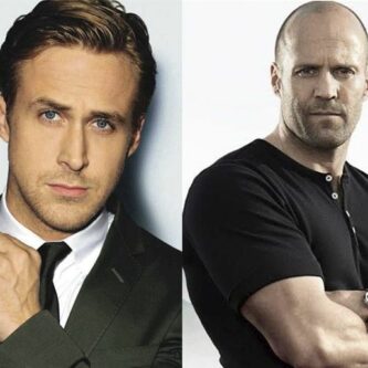Coupe de cheveux Homme : Jason Statham et Ryan Gosling