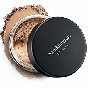 Fond de teint BARE MINERALS