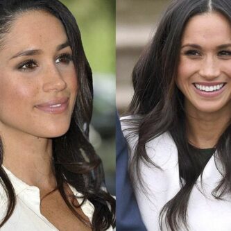 Maquillage de Meghan Markle